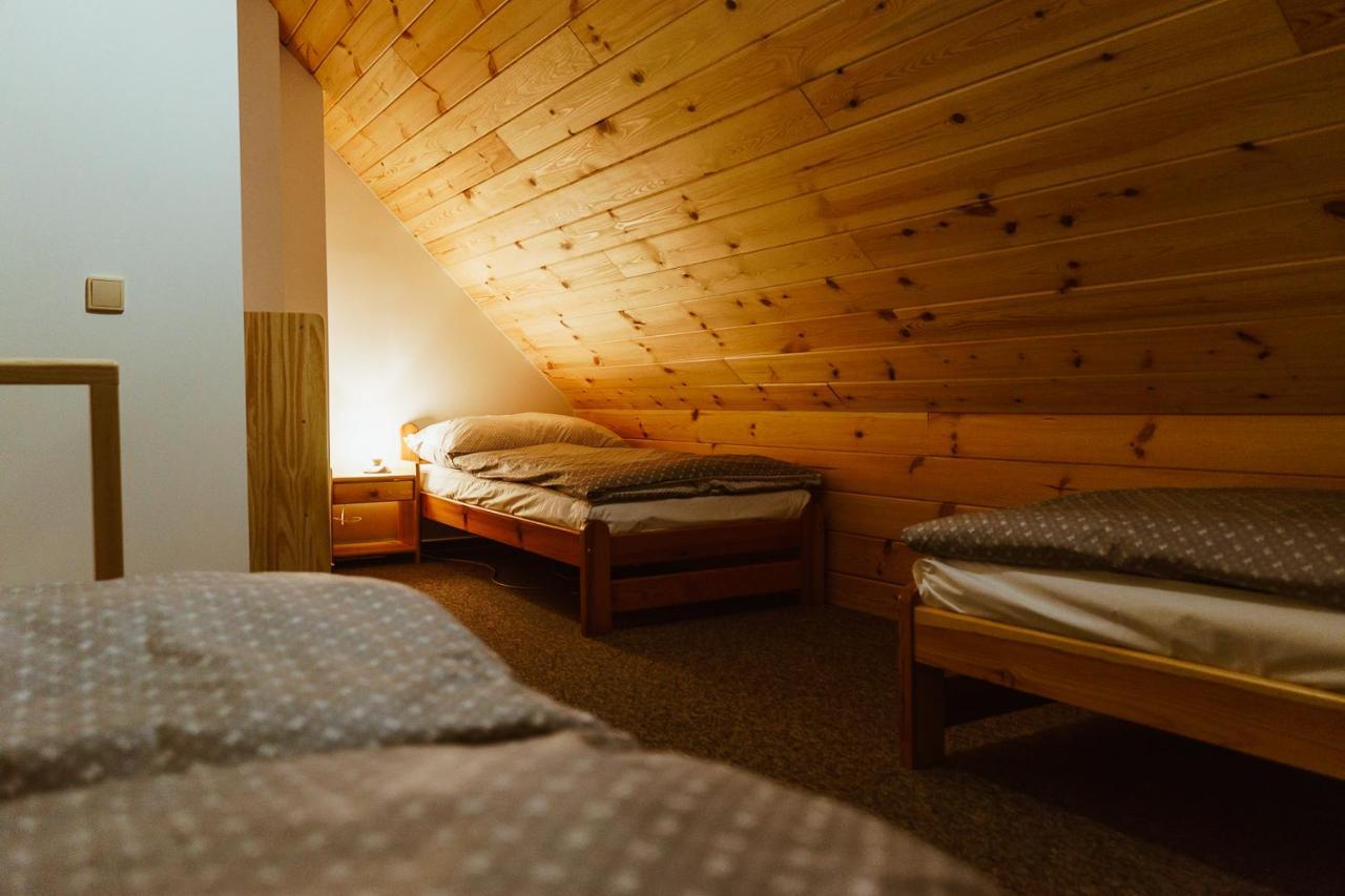 Apartmany Pod Strani Malá Morávka Buitenkant foto