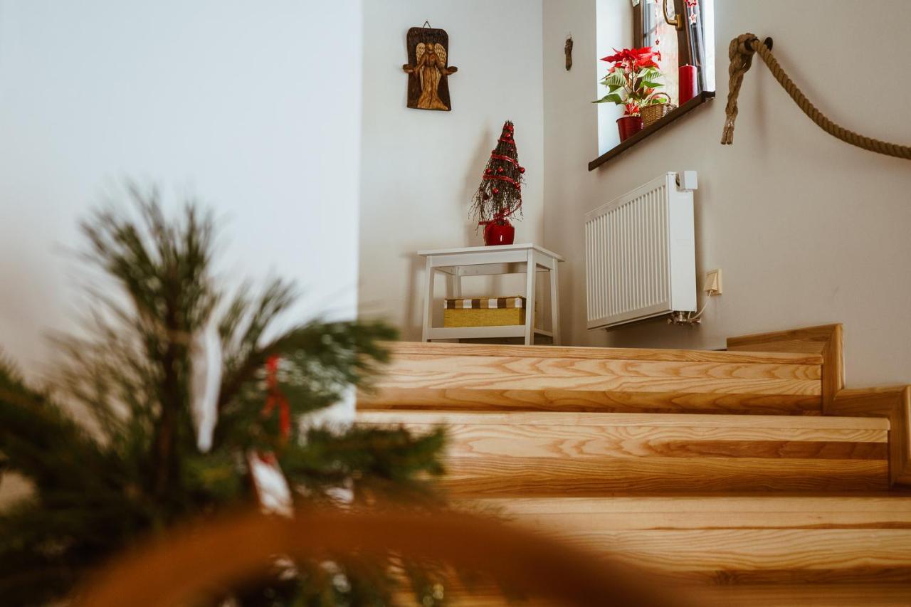 Apartmany Pod Strani Malá Morávka Buitenkant foto