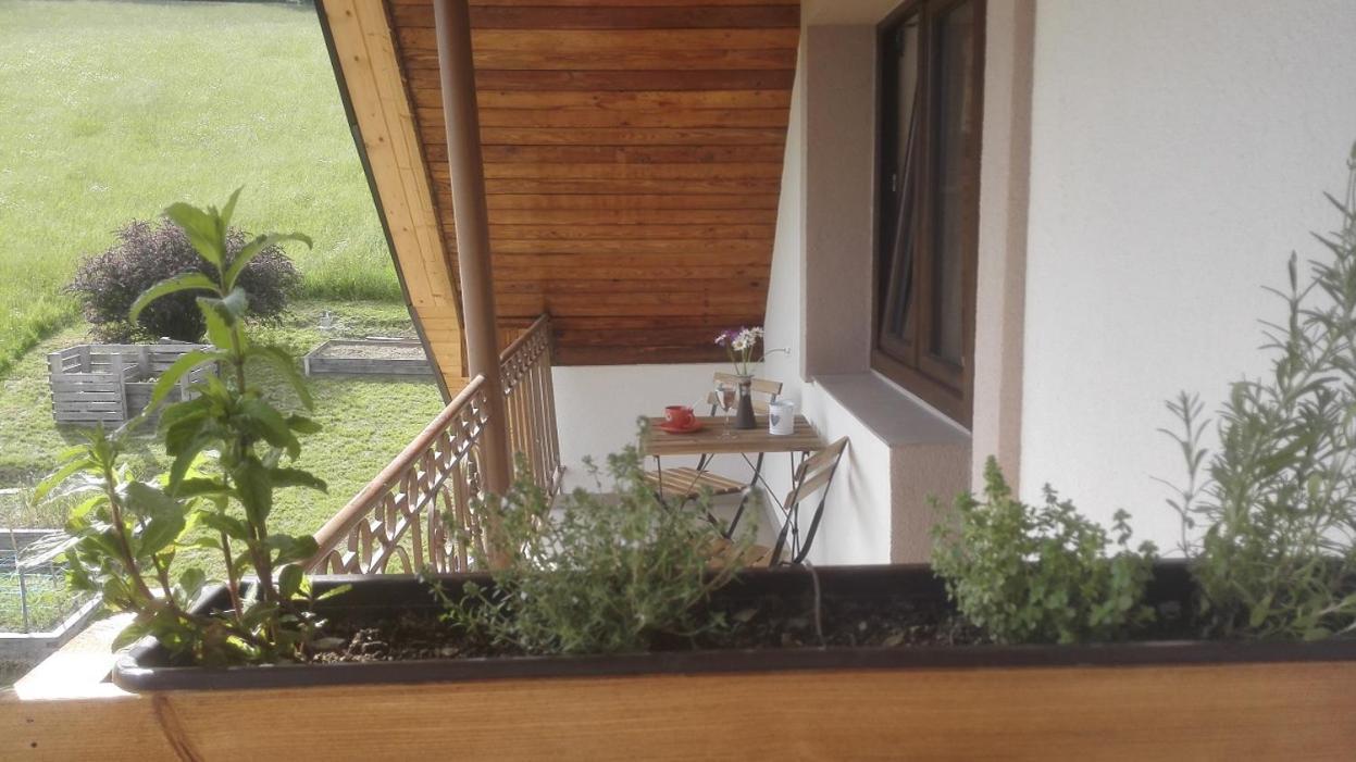 Apartmany Pod Strani Malá Morávka Buitenkant foto