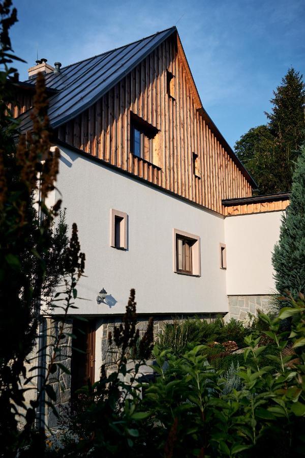 Apartmany Pod Strani Malá Morávka Buitenkant foto