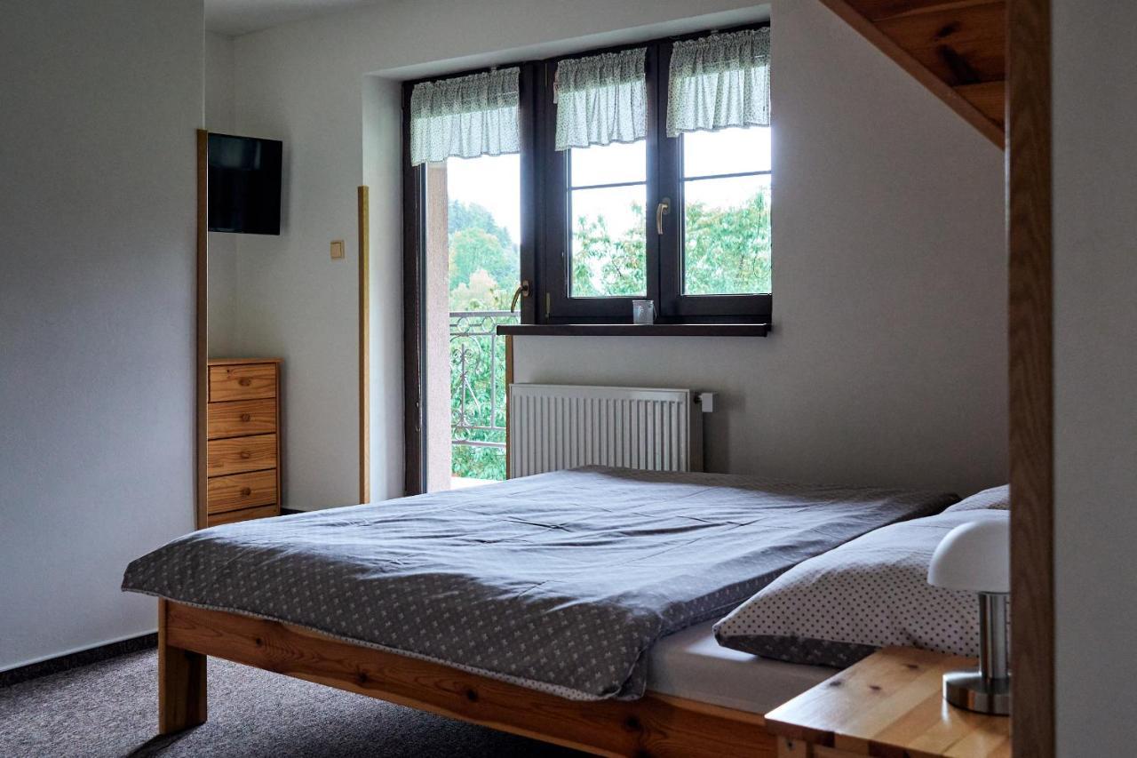 Apartmany Pod Strani Malá Morávka Buitenkant foto