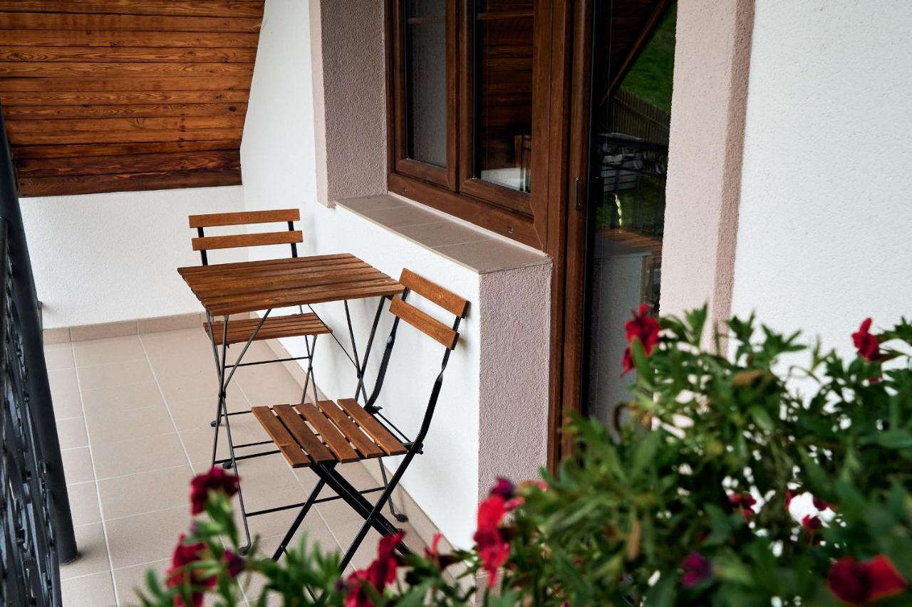 Apartmany Pod Strani Malá Morávka Buitenkant foto