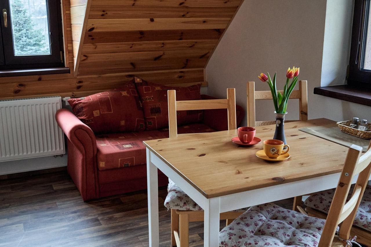Apartmany Pod Strani Malá Morávka Buitenkant foto